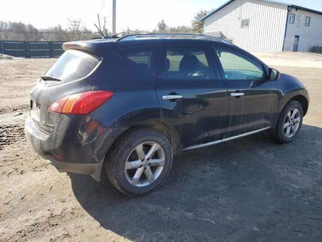 2009 Nissan Murano S