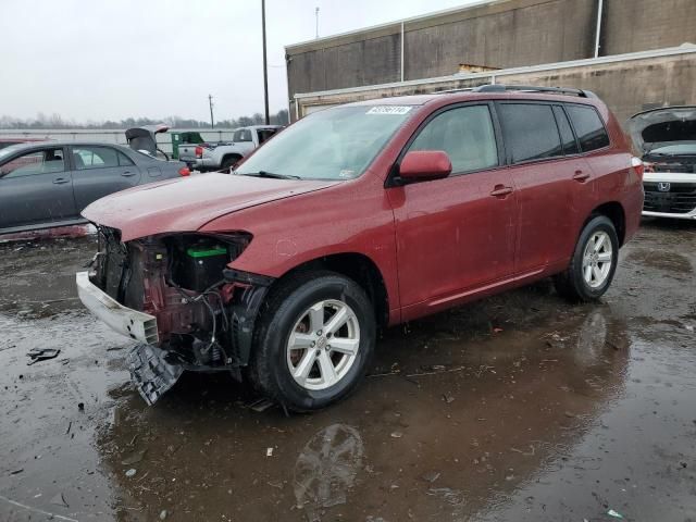 2008 Toyota Highlander