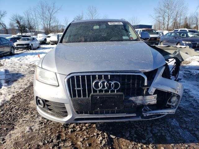 2016 Audi Q5 Premium Plus