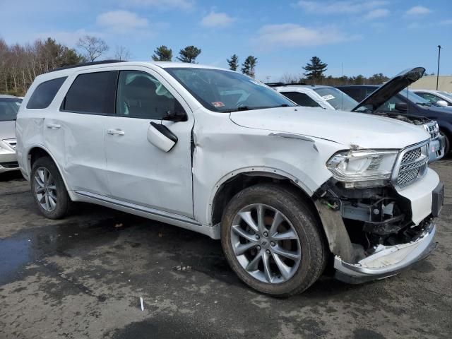 2019 Dodge Durango SXT