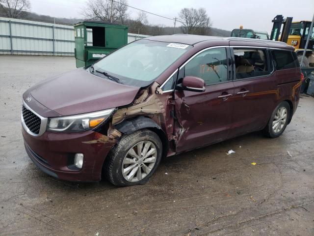 2016 KIA Sedona EX