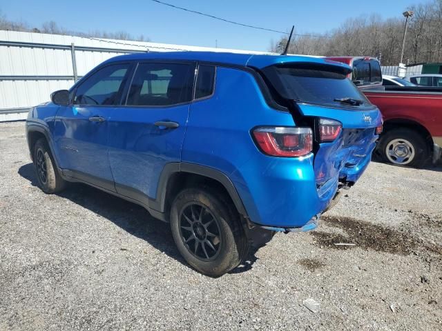 2018 Jeep Compass Sport