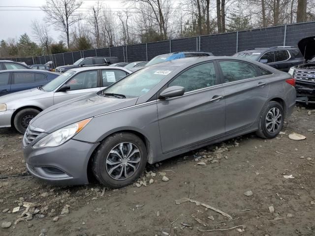 2013 Hyundai Sonata GLS