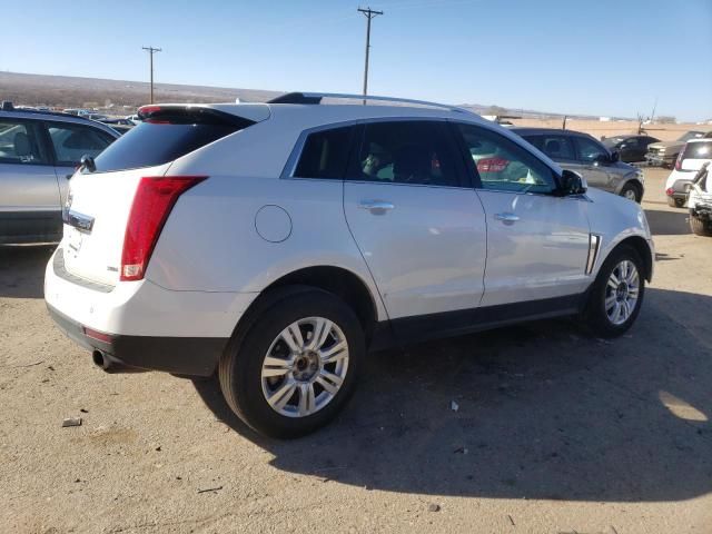 2013 Cadillac SRX Luxury Collection