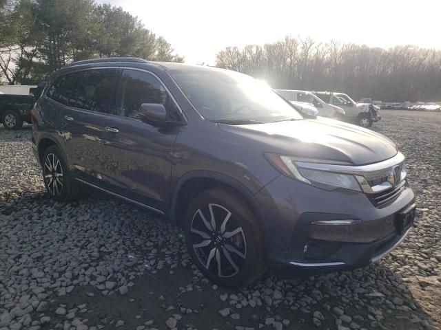 2019 Honda Pilot Touring