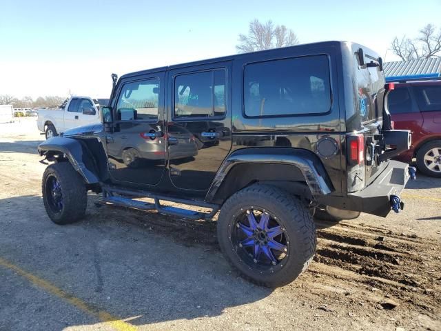 2014 Jeep Wrangler Unlimited Rubicon