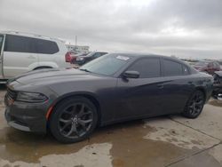 Dodge Charger salvage cars for sale: 2019 Dodge Charger SXT