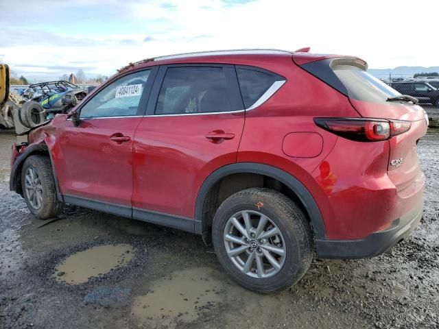 2023 Mazda CX-5 Select