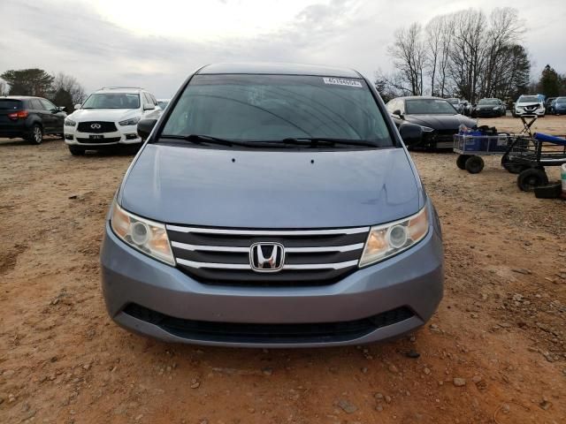 2012 Honda Odyssey EX