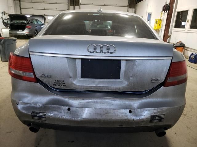 2006 Audi A6 3.2 Quattro