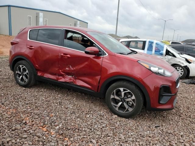 2021 KIA Sportage LX