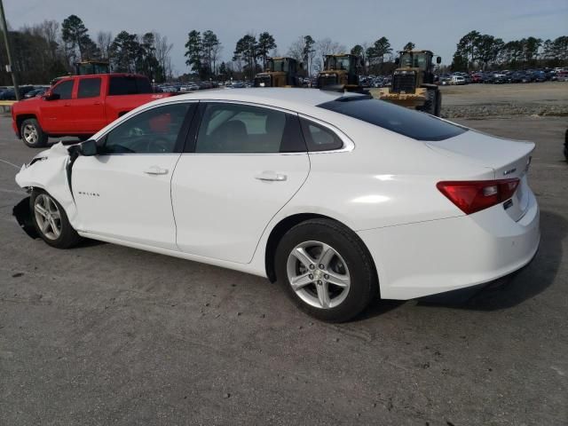 2019 Chevrolet Malibu LS