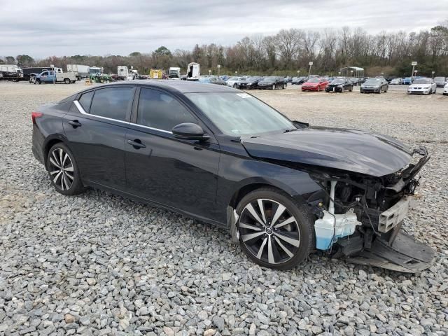 2019 Nissan Altima SR