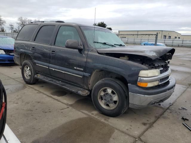 2000 Chevrolet Tahoe K1500