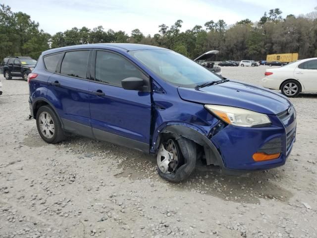 2015 Ford Escape S