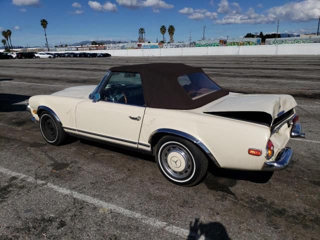 1970 Mercedes-Benz 280 SL