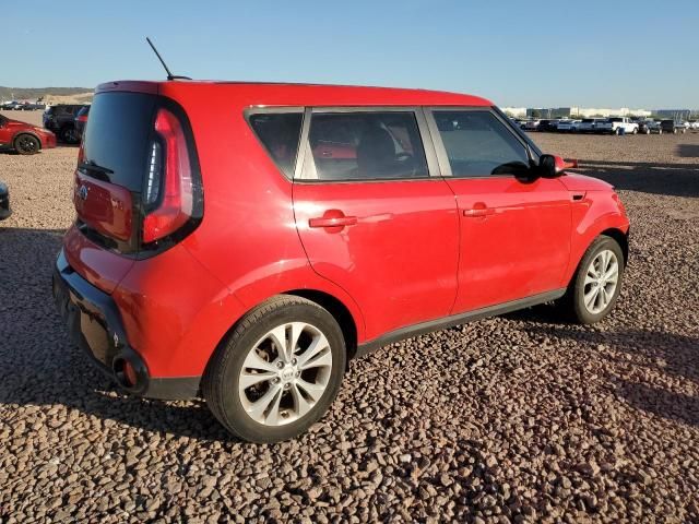 2016 KIA Soul +