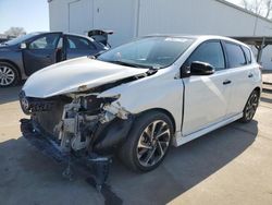 Scion salvage cars for sale: 2016 Scion IM