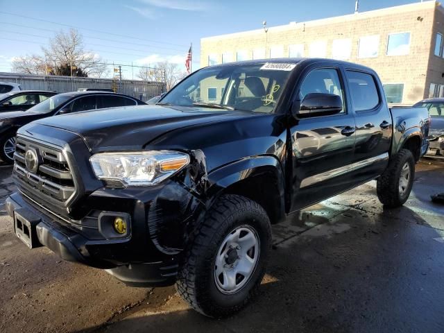 2019 Toyota Tacoma Double Cab