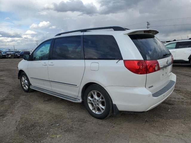 2006 Toyota Sienna XLE