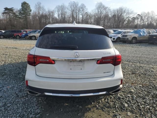 2020 Acura MDX