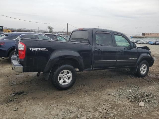 2006 Toyota Tundra Double Cab SR5