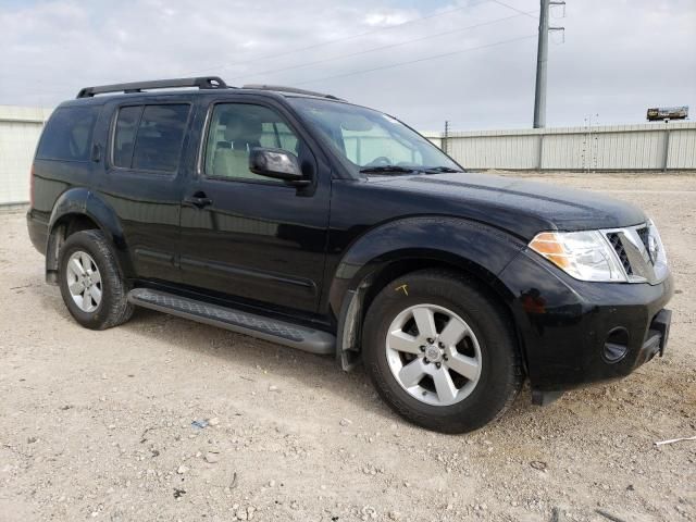 2008 Nissan Pathfinder S