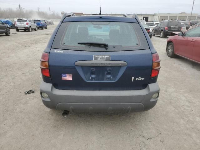 2007 Pontiac Vibe