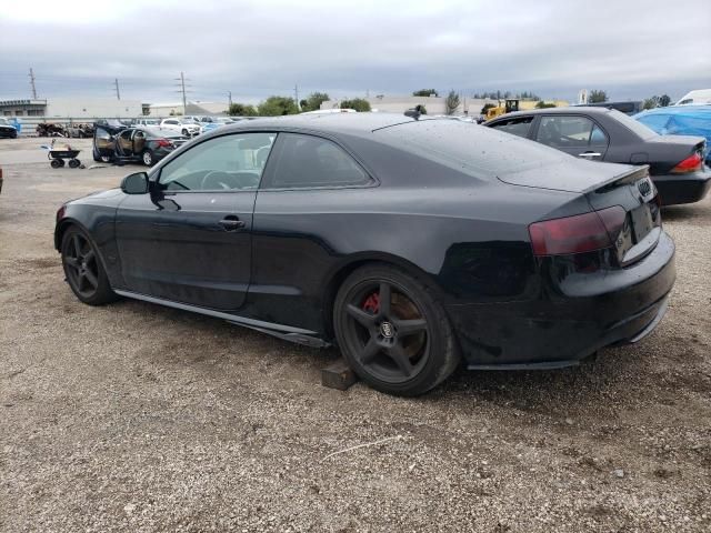 2010 Audi S5 Prestige