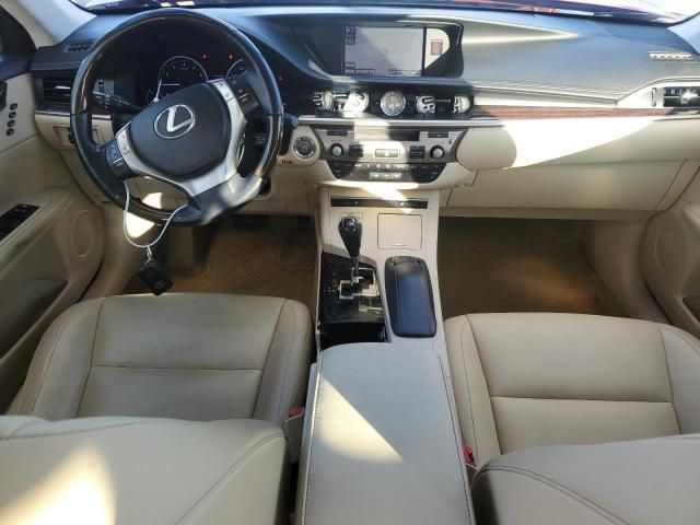 2013 Lexus ES 350