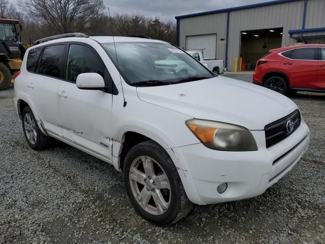 2007 Toyota Rav4 Sport