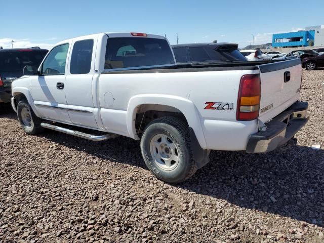 2003 GMC New Sierra K1500