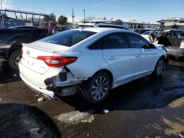 2015 Hyundai Sonata Sport