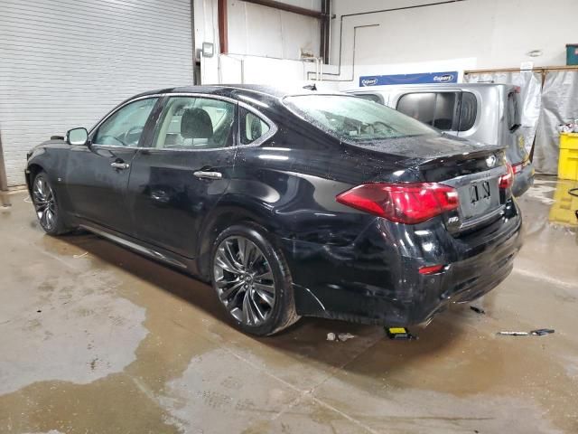 2017 Infiniti Q70 3.7