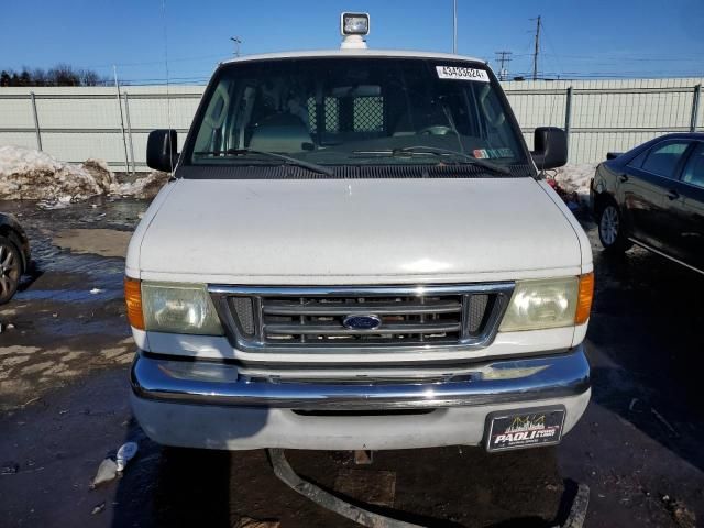 2003 Ford Econoline E250 Van