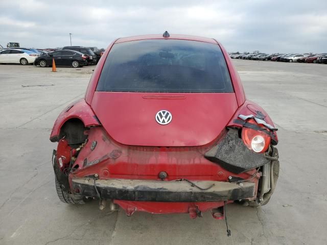 2008 Volkswagen New Beetle S