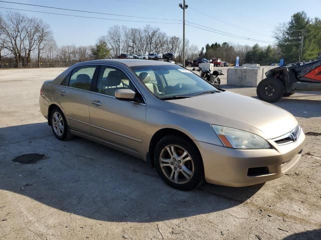 2006 Honda Accord EX