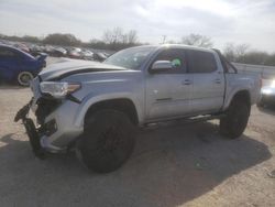 Salvage cars for sale from Copart San Antonio, TX: 2023 Toyota Tacoma Double Cab