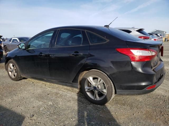 2013 Ford Focus SE