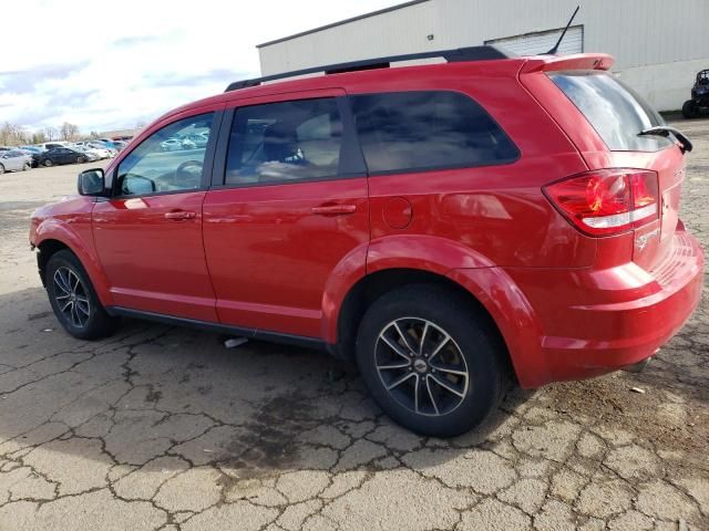 2018 Dodge Journey SE