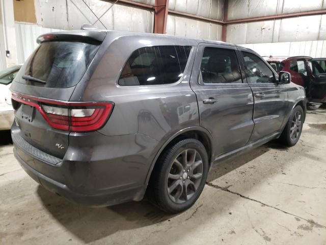 2016 Dodge Durango R/T