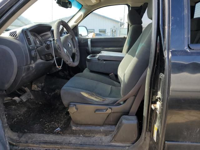 2008 Chevrolet Silverado K1500