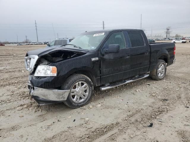 2008 Ford F150 Supercrew