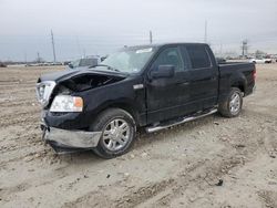 Vehiculos salvage en venta de Copart Haslet, TX: 2008 Ford F150 Supercrew