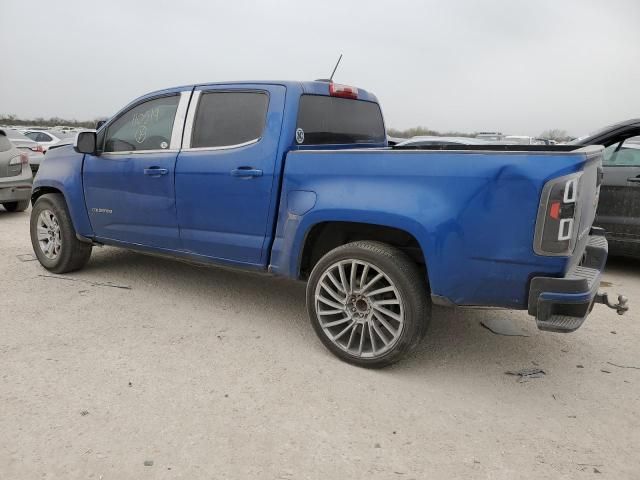 2020 Chevrolet Colorado LT