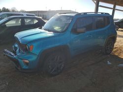 Salvage cars for sale from Copart Tanner, AL: 2021 Jeep Renegade Latitude