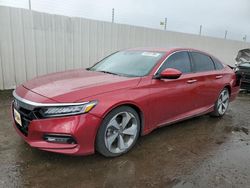 Honda Accord salvage cars for sale: 2018 Honda Accord Touring