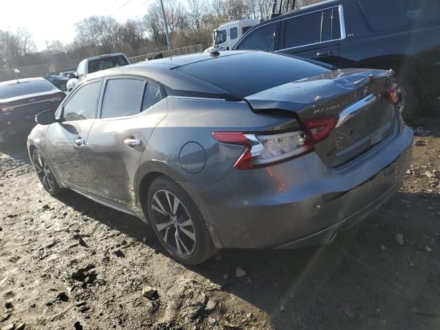 2017 Nissan Maxima 3.5S