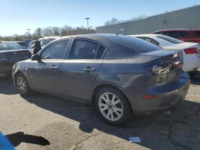 2007 Mazda 3 S