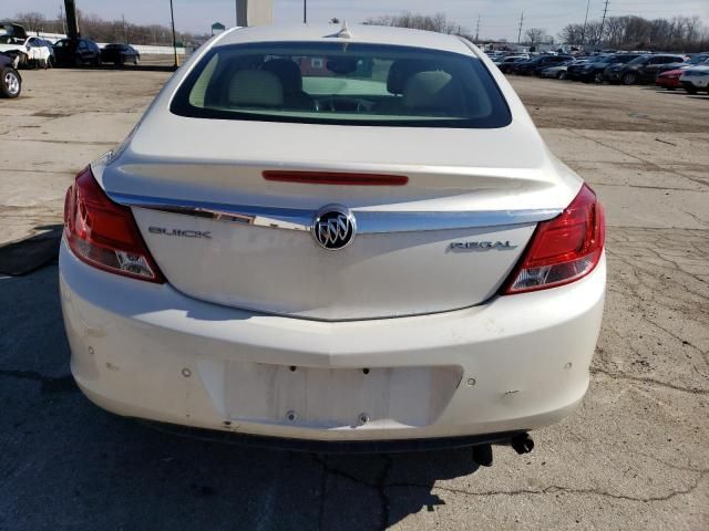 2012 Buick Regal Premium